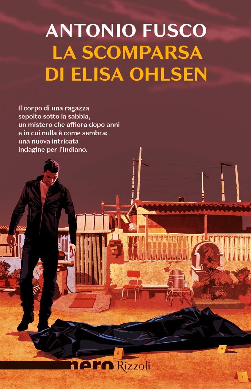 La scomparsa di Elisa Ohlsen – capitolo I